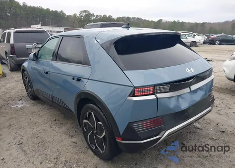 2023 Hyundai Ioniq 5 Sel из США, поврежденный, VIN KM8KNDAF5PU226991